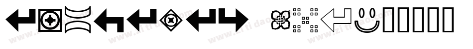 AMRCANAB (2)字体转换